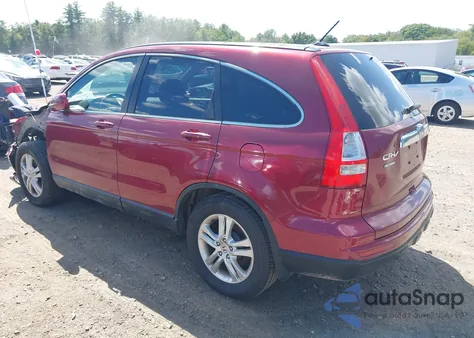 2011 Honda Cr-V Ex-L from USA, damaged, VIN JHLRE4H74BC023187